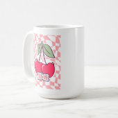 Just Us コーヒーマグカップ (正面左)