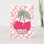 Just Us シーズンカード (正面)