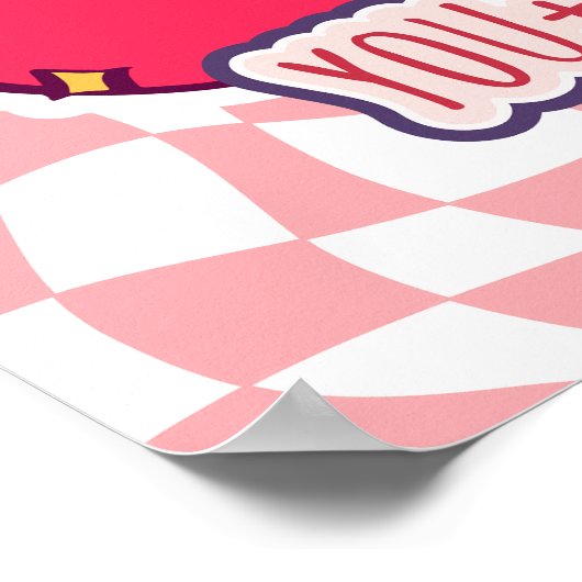 Just Us ポスター (角)