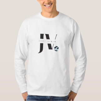 Just Vibinの長袖Tシャツ(コンテンポラリー) Tシャツ