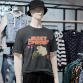 Just Vibin（猫） Tシャツ
