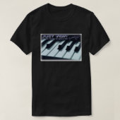 Just Vibin' Media Tシャツ (デザイン正面)