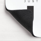 Just Vibin' Mouse pad (コンテンポラリー) マウスパッド (コーナー)