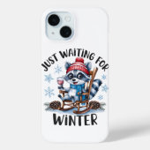 Just Waiting for Winter  Case-Mate iPhoneケース (裏面)