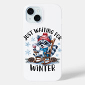 Just Waiting for Winter  Case-Mate iPhoneケース