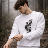 JUST WILD スウェットシャツ