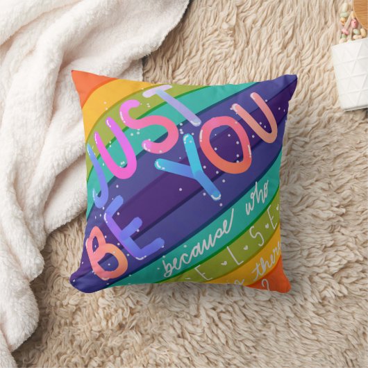 Just You クッション (ブランケット)