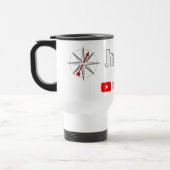 Justa Jer ロゴ カップ (左)