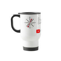 Justa Jer ロゴ カップ