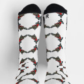 JustBitchen.comからダートバイクサークル ソックス (上部)