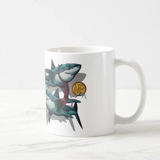 justbiz87 コーヒーマグカップ (右)