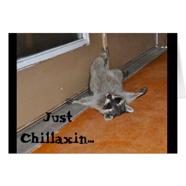 JustChillaxin ......あなたについての何か。か。か。 (正面横)