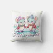 Juste parfait クッション (正面)