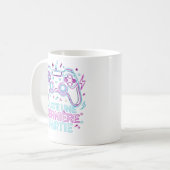 Juste Une Dernière Partie Gamer Mug - Retro コーヒーマグカップ (正面左)