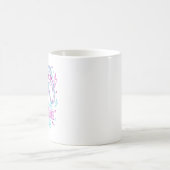 Juste Une Dernière Partie Gamer Mug - Retro コーヒーマグカップ (中央)