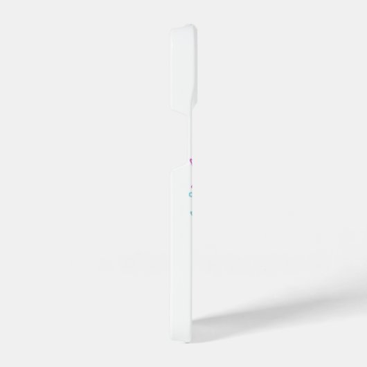 Juste Une Dernière Partie Gamer Phone Case - Retro iPhoneケース (右側面)