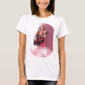 JustHannah オーバル Tシャツ (正面)
