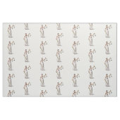 Justice女性 ファブリック (ファットクウォーター)