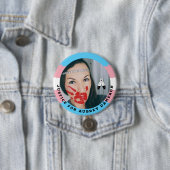 Justice for Aubrey Dmeronボタン 缶バッジ (インサイチュ)