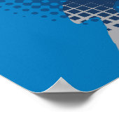 Justice League Global Defenders ポスター (角)