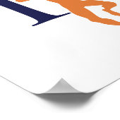 Justice League Pride Character Silhouettes ポスター (角)