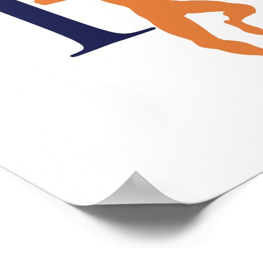 Justice League Pride Character Silhouettes ポスター (角)