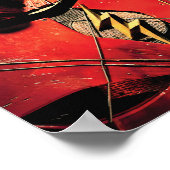 Justice League | You Can't Save The World Alone ポスター (角)