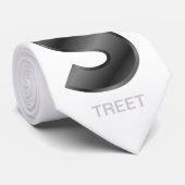 JUSTICE O CCUPY W ALL S TREET ネクタイ (ロール)