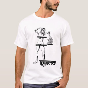 Justice Tee女性-----Triamo Tシャツ