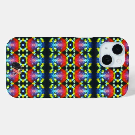 Justifiables KCFX Case-Mate iPhoneケース (裏面 (横))