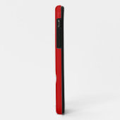 Justin Tru$#!%:終了ステージの離れ電話ケース Case-Mate iPhoneケース (裏面/左)