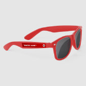 Justin Tru$#!%:終了ステージ離れ サングラス (右)