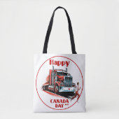 Justin Tru$#!%：終了ステージ離れ トートバッグ (正面)