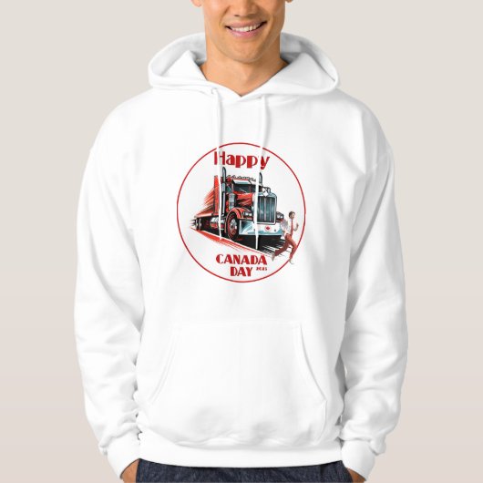 Justin Tru$#!%:終了ステージ離れ パーカ (正面)