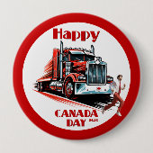 Justin Tru$#!%：終了ステージ離れ 缶バッジ (正面)