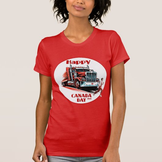 Justin Tru$#!%:終了ステージ離れ Tシャツ (正面)