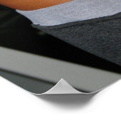 Justin Wolteringポスター#17 - Abs ポスター (角)