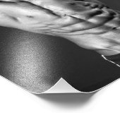 Justin Woltering写真#105、8x10 フォトプリント (角)