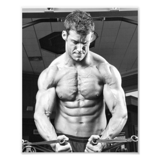 Justin Woltering写真#222134 - 8 x 10 フォトプリント (正面)