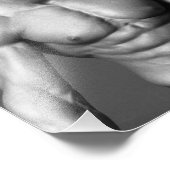 Justin Woltering写真#22、8x10 フォトプリント (角)