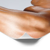 Justin Woltering写真#2、8x10 フォトプリント (角)