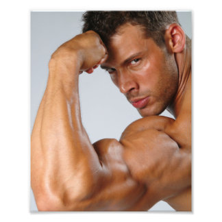 Justin Woltering写真#2、8x10 フォトプリント