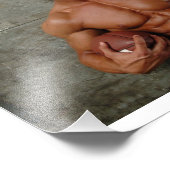 Justin Woltering写真#40、8x10 フォトプリント (角)