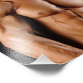 Justin Woltering写真#70、8x10 フォトプリント (角)