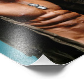 Justin Woltering – 写真#1、8x10 フォトプリント (角)