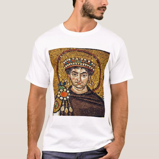 Justinian Tシャツ (正面)