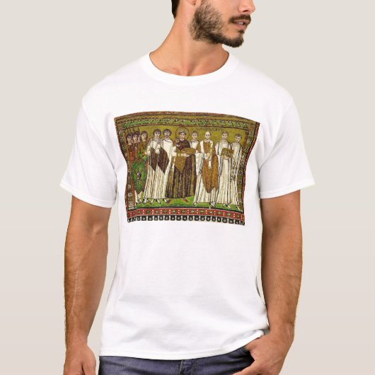 justinian tシャツ (正面)