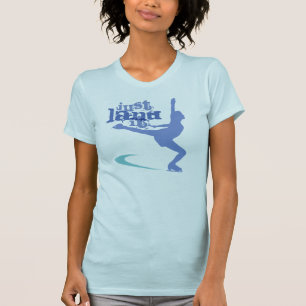 justlandit tシャツ