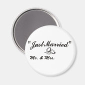 JustMared1 マグネット (正面/裏面)