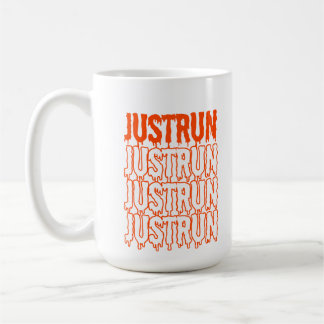 JUSTRUN カップ